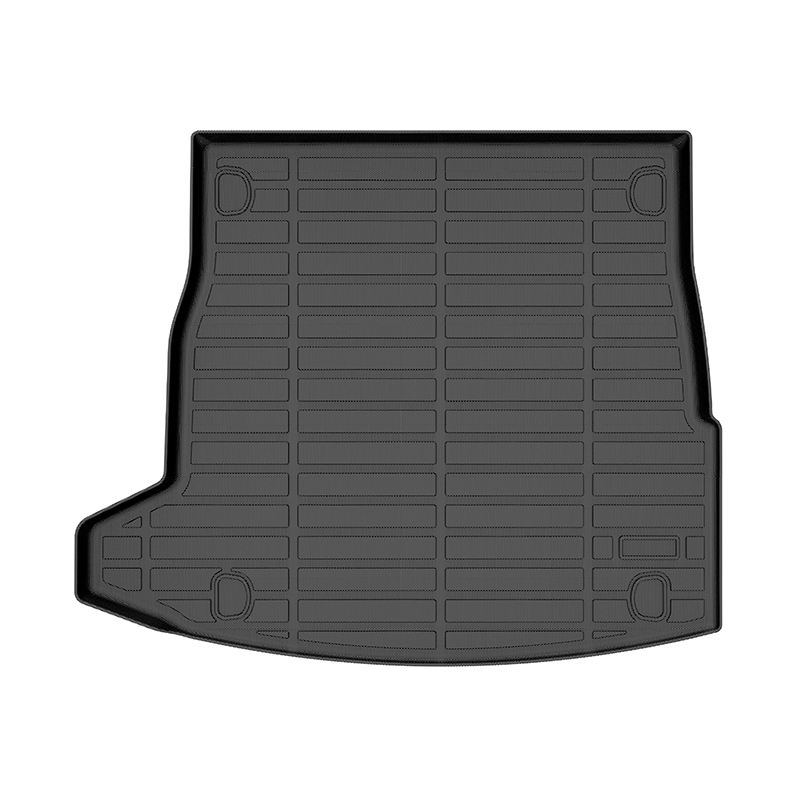 Stelvio &amp; Stelvio Quadrifoglio 2018-2024 Tapis de Coffre de Voiture