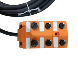 Contrôleur PLC, capteur, distributeur, neuf, original, EBC017 - Product Image 1