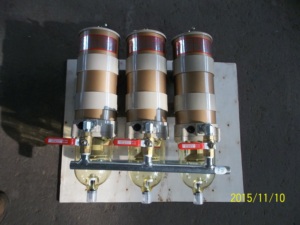 Haisun морской Thribble топливный водоотделитель со специальной конструкцией для дизельных двигателей - Product Image 4