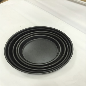 Padella per <span class=keywords><strong>Pizza</strong></span> profonda in alluminio antiaderente - Product Image 4