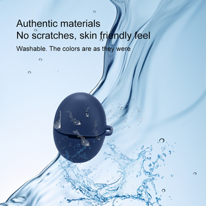 Funda protectora de silicona para auriculares inalámbricos <span class=keywords><strong>HUAWEI</strong></span> <span class=keywords><strong>FreeBuds</strong></span> 6 y funda exclusiva para <span class=keywords><strong>Airpods</strong></span> - Product Image 5