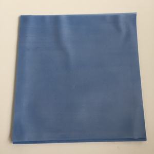 COLTENE Hysolate 치과용 고무 댐 슈퍼 탄성 댐 리필 포장 6 "x 6", 152X152mm, 파란색, 36 시트/상자, 6003442C - Product Image 5