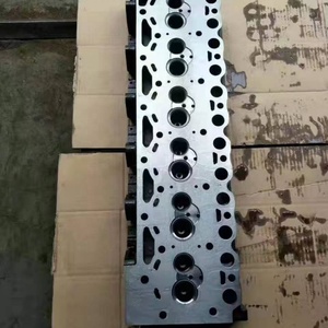 EC240B EC290B Excavator Cylinder Block Cylinder Head 04282826 04282834 20851922 VOE20544667 20544667 for D7D D7E - Product Image 6