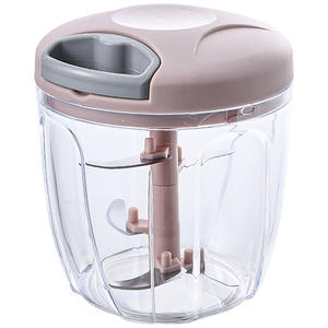 Offre Spéciale 900m Lmulti-Fonction Gadgets De Cuisine à La Main Enfants Nourriture Légumes Fruits Mini Broyeur De Nourriture - Product Image 1