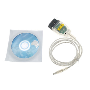 Interface OBDII pour BMW INPA, commutateur, plusieurs couleurs de boîtier de commutateur disponibles pour la personnalisation L215 - Product Image 2