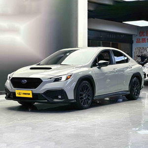 Sedán Usado 2022 <span class=keywords><strong>Subaru</strong></span> WRX STI 2.4T Manual Estándar Versión Canadiense de Lujo <span class=keywords><strong>Subaru</strong></span> <span class=keywords><strong>Impreza</strong></span> GC8G AWD Gasolina Venta al por Mayor - Product Image 1