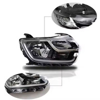 Meilleure vente Auto phares phare lampe Auto phare lampe USA pour Renault Duster 2020