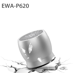 <span class=keywords><strong>ลำโพง</strong></span>บลูทูธ <span class=keywords><strong>Ewa</strong></span> Hot Metal BT รุ่น P620 รองรับ TF กำลังขับ 15 วัตต์ เสียงทรงพลัง ตัวเครื่องโลหะขนาดเล็ก แบตเตอรี่ความจุสูง - Product Image 1