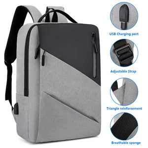 Zaino da uomo di lusso per studenti di lusso per viaggi d'affari Mochilas Unisex impermeabile a buon mercato zaino zaino per Laptop da scuola - Product Image 4