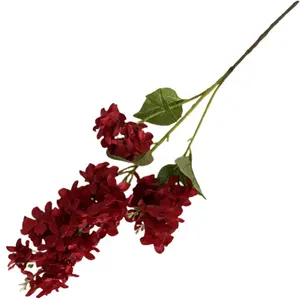 ดอกลาเวนเดอร์ปลอมสำหรับแขวนผนัง,ดอกไลแลคสำหรับตกแต่งเพดานงานแต่งงาน