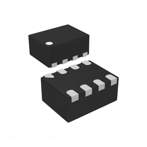 MPQ2177GQHE-AEC1-P 8 VFDFN Componentes Electrónicos de Gestión de Energía (PMIC) BOM IC en Stock - Product Image 1