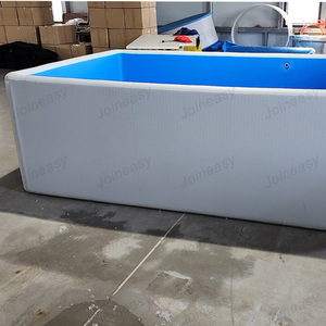 Bể bơi Spa bơm hơi thân thiện với gia đình cho trẻ em và người lớn sân sau ao bơi - Product Image 3