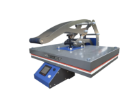 Presse à chaud manuelle grand format 4060, idéale pour l'impression sur t-shirts, la sublimation et les transferts de logos personnalisés