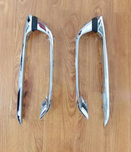 กรอบไฟตัดหมอกโครเมียมสำหรับ Chery Jetour X70 OE F01-2803517/18 - Product Image 5