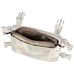 Chaleco Táctico MK3 MK4 con Bolsillos de Cremallera para Chasis, Cubierta Doble con Cremallera, Accesorios para Chaleco de Caza - Product Image 1