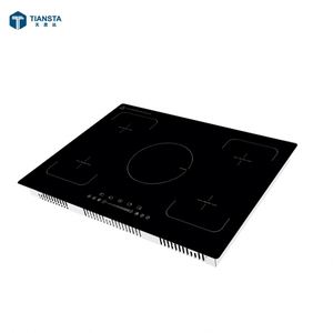 Fashional Chất Lượng Cao Đa Chức Năng Duy Nhất Burner Năng Lượng Mặt Trời Bếp Điện Cảm Ứng Bếp Mới Cảm Ứng Nấu Ăn Bếp - Product Image 2