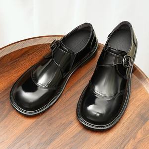 Bottes Chukka de Luxe Britanniques de Haute Qualité 2026 – Chaussures Classiques Rétro d'Hiver pour Hommes avec Tige en Cuir Premium et Fermeture à Lacets - Product Image 2