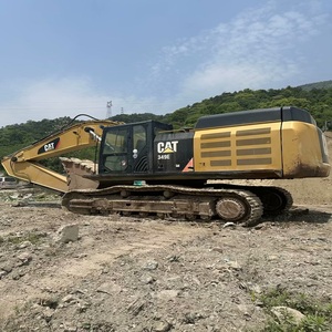 รถขุดตีนตะขาบ Cat 349 มือสองสำหรับขาย - Product Image 1