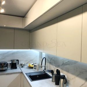 American Standard Storage Flat Pack <strong>Pantry</strong> Cocinas Kitchen Unit Furniture Set <strong>Cabinet</strong> Wood Kitchen <strong>Cabinets</strong> - Product Image 5