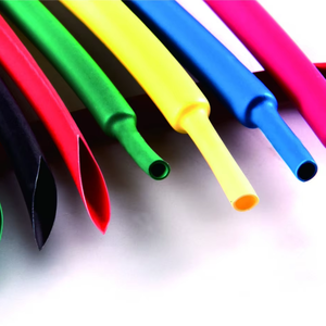 Çin'de yapılan fabrika özelleştirme PE yalıtım ısı-shrnkable kol - Product Image 1