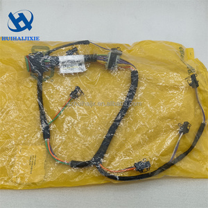 Nouvel ensemble de câblage d'injecteur de carburant C7 de haute qualité pour moteur d'excavatrice 222-5917, compatible avec les excavatrices 324D, 325D, 329D, 2225917 - Product Image 1