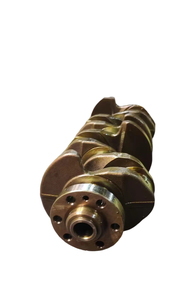 Vilebrequin EA288 2.0 TDI 04L105021A 04L105021F d'occasion pour moteur Audi EA288 04LA, compatible avec les modèles DFS <span class=keywords><strong>CUU</strong></span> CKF CRV CRVA CRVC CYKB. - Product Image 5