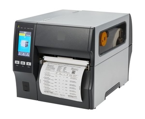 Imprimante d'étiquettes grand format ENERGY STAR Zebra ZT421 203dpi avec Ethernet et Wi-Fi pour les administrations et l'éducation - Product Image 6