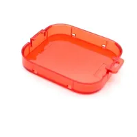 Hero 11 Mini Kits d'objectifs filtrants Accessoires de caméra d'action et de sport avec étui de plongée et filtres