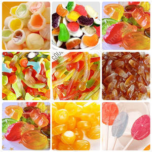 Máquina para Fabricar Caramelos de Goma Pequeños con Pectina OCEAN Jelly Bonbon - Product Image 6