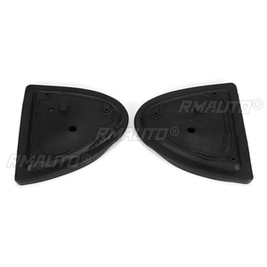 2 ชิ้น W220 รถ ซีลยางขอบกระจกมองข้างสำหรับเมอร์เซเดส W220 S350 S430 S500 ซีลยางขอบกระจกมองข้างภายนอก 2000-2006 - Product Image 4