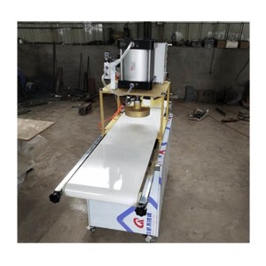 อุปกรณ์เบเกอรี่ เครื่องกดแป้งพิซซ่า เครื่องขึ้นรูปแป้งพิซซ่า - Product Image 5
