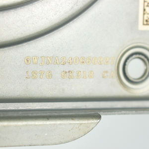 Segel poros engkol belakang otomatis, suku cadang kinerja tinggi untuk Ford Everest 1S7G 6K318 AF - Product Image 5