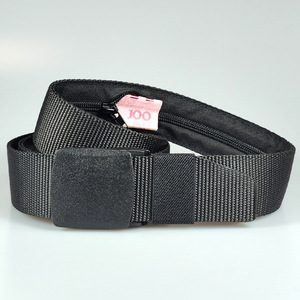 <span class=keywords><strong>Ceinture</strong></span> tactique dissimulée <span class=keywords><strong>pour</strong></span> hommes et femmes, idéale <span class=keywords><strong>pour</strong></span> le sport, la sécurité et la protection au travail, 120 cm, en nylon, <span class=keywords><strong>pour</strong></span> le transport d'<span class=keywords><strong>argent</strong></span>, vente chaude transfrontalière - Product Image 1