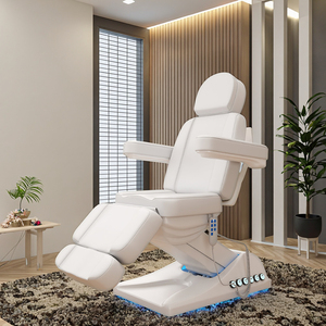 Fauteuil <span class=keywords><strong>de</strong></span> <span class=keywords><strong>Massage</strong></span> Populaire en Promotion pour Salon <span class=keywords><strong>de</strong></span> Beauté, Lit <span class=keywords><strong>de</strong></span> <span class=keywords><strong>Massage</strong></span> Headspa Moderne, Lits <span class=keywords><strong>de</strong></span> <span class=keywords><strong>Massage</strong></span> Électriques d'<span class=keywords><strong>Occasion</strong></span> - Product Image 1