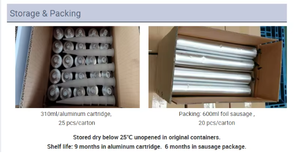 Акриловый силиконовый герметик-клей быстросохнущий, водостойкий, с высокой адгезией, бесплатная доставка - Product Image 6