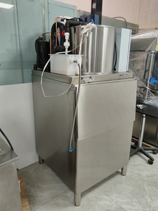 Thương mại công suất lớn khô thương mại công nghiệp Máy Làm Đá khối nhỏ thương mại Máy Làm Đá Vảy máy - Product Image 5