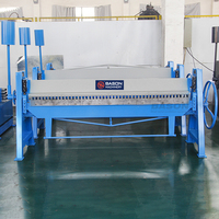 Machine à cintrer les brides manuelle pour plier les tôles en acier inoxydable, en fer, en aluminium, les modèles peuvent être personnalisés, usine de fabrication de conduits