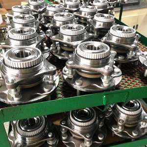 <span class=keywords><strong>43502</strong></span>-<span class=keywords><strong>0K030</strong></span> 90369-T0003 Buenos precios Cojinetes de cubo de rueda automáticos personalizados Unidad de cubo de rueda delantera - Product Image 5