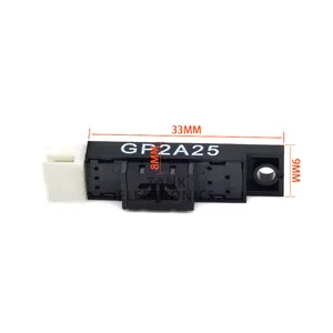 Stampante sensore di carta GP2A23 5.0V interruttore Reflex GP2A230LRSAF