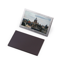 Großhandel Maßgefertigte England-Länder-Souvenirs Bedruckte Magnetische Aufkleber Dekorative Geschenke Folien-Kühlschrankmagnete