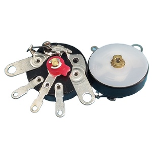 Rv12s 501 1K 10K 100k thumbwheel mờ điều khiển âm lượng chuyển đổi có thể điều chỉnh chiết áp - Product Image 1