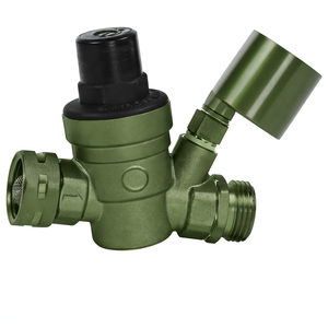 Régulateur de pression d'eau RV à basse pression en laiton sans plomb COVNA DN25 1 pouce, réglable, avec filtre à écran d'entrée - Product Image 3