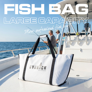 Sac isotherme <span class=keywords><strong>de</strong></span> pêche moderne, robuste, écologique, en PVC, étanche, portable, pour utilisation en bateau, OEM et ODM personnalisables - Product Image 2