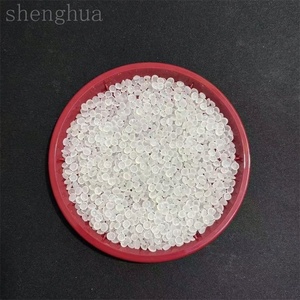 High Quality <b>LLDPE</b> Granules Environmentally Friendly and Wear-resistant Plastic Granules for Injection Molding and Extrusion - Product Image 2