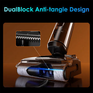 <span class=keywords><strong>Tineco</strong></span> S9 Artist Aspirateur à <span class=keywords><strong>vapeur</strong></span> Combo <span class=keywords><strong>Nettoyeur</strong></span> Séchage à air chaud Vadrouille <span class=keywords><strong>Vapeur</strong></span> autopropulsée - Product Image 5