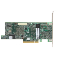 Carte de contrôle LSI00334 LSISAS2208, puce PCIe 3.0 X8, interface 8 ports internes, 6 Gb/s, 1 Go de cache, 9271-8iCC