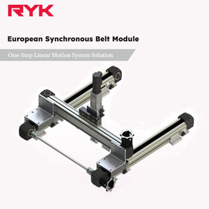 Module de mouvement linéaire à vis à billes 50-1000 mm, Actionneur linéaire, Robot <span class=keywords><strong>portique</strong></span>, Système XYZ, Plateau XY, Guide linéaire CNC 3 axes - Product Image 1