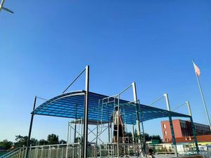 Cocheras de Aluminio con Techos de Láminas de Policarbonato, Garajes, Marquesinas, Cobertizos para Autos, Garaje con Marquesina - Product Image 2