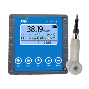 Sjg-2083CS diluir ácido sulfúrico concentrado indústria química água Digital <span class=keywords><strong>Acid</strong></span> and <span class=keywords><strong>Alkali</strong></span> Concentration <span class=keywords><strong>Meter</strong></span> - Product Image 2