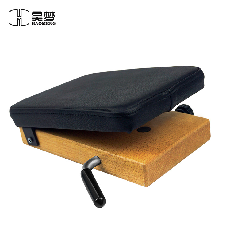 Chiropractic drop board extremity drop piece speeder board chiropractic adjusting tool